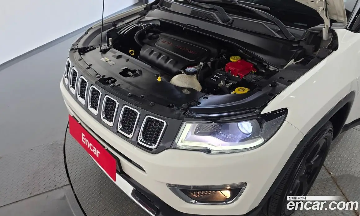 Jeep Compass 2019 2.4 автомат (гидро), фото 6