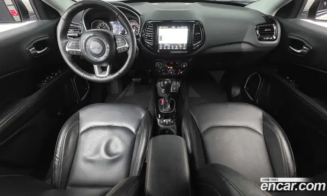 Jeep Compass 2019 2.4 автомат (гидро), миниатюра 7