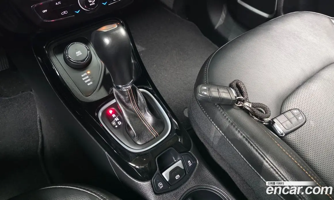 Jeep Compass 2019 2.4 автомат (гидро), фото 9