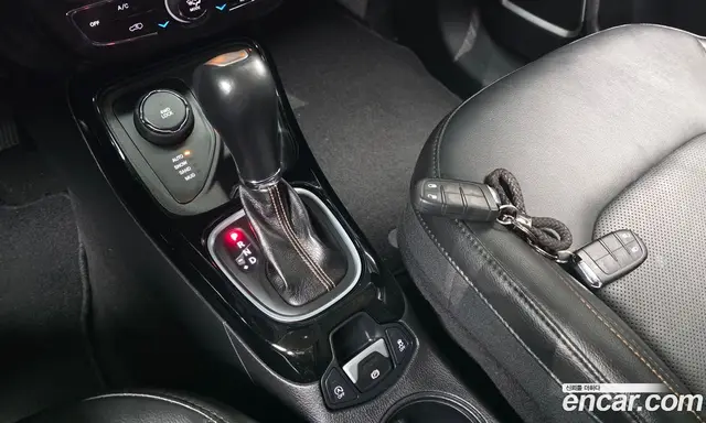 Jeep Compass 2019 2.4 автомат (гидро), миниатюра 9