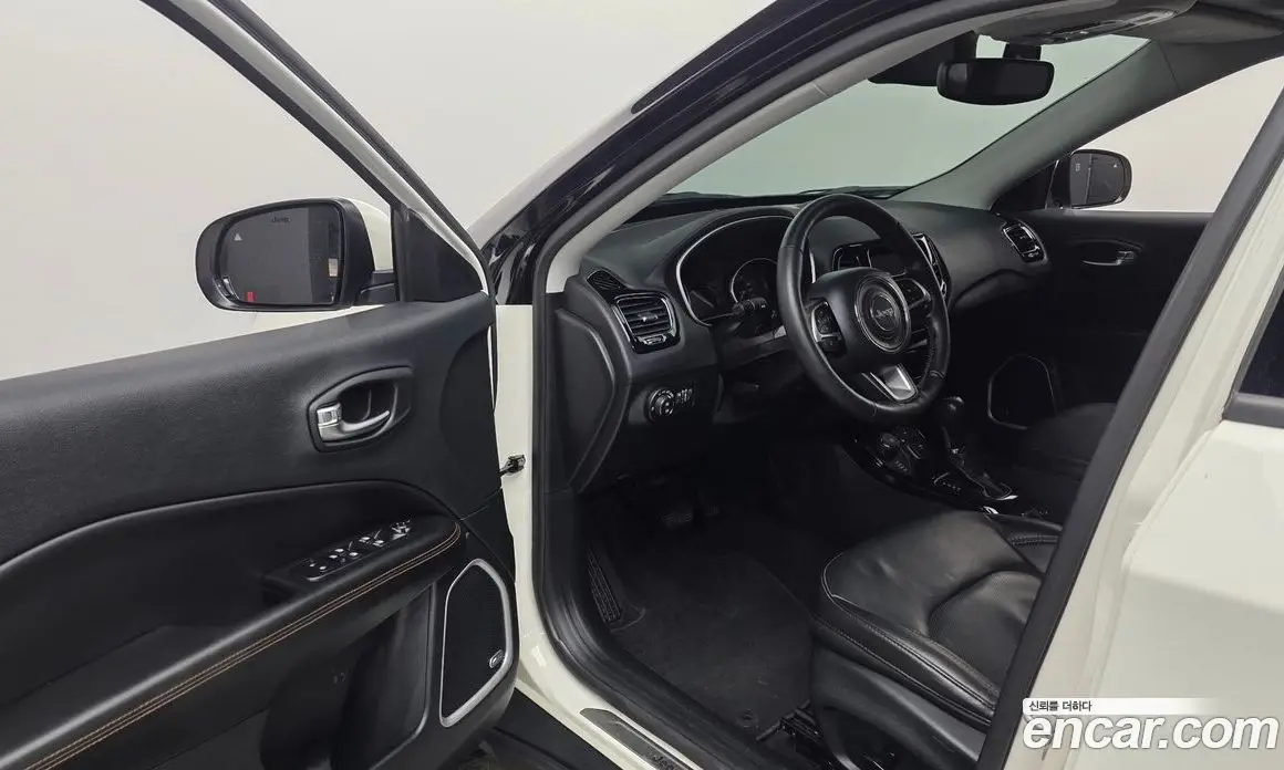 Jeep Compass 2019 2.4 автомат (гидро), фото 10