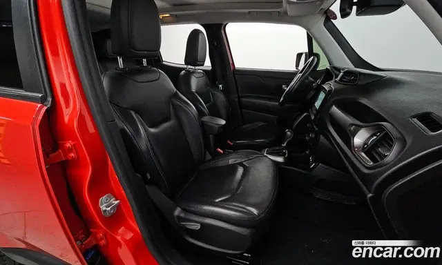 Jeep Renegade 2021 2.4 автомат (гидро), миниатюра 11 Jeep Renegade 2021 2.4 автомат (гидро), миниатюра 11