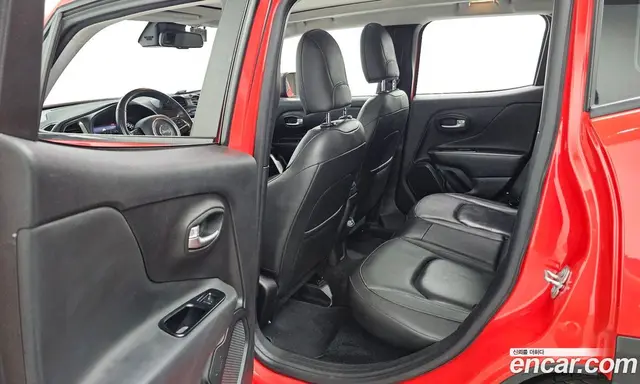 Jeep Renegade 2021 2.4 автомат (гидро), миниатюра 12