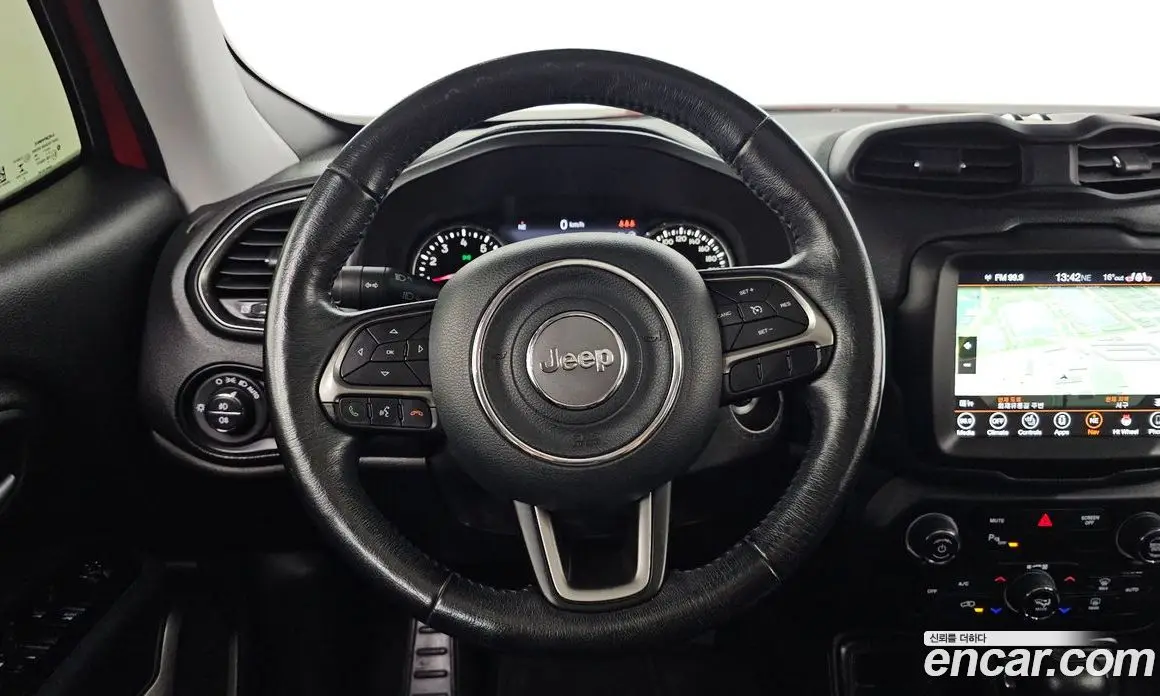 Jeep Renegade 2021 2.4 автомат (гидро), фото 14 Jeep Renegade 2021 2.4 автомат (гидро), фото 14