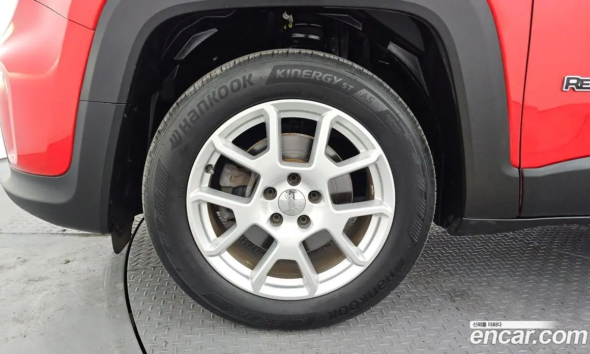 Jeep Renegade 2021 2.4 автомат (гидро), фото 5 Jeep Renegade 2021 2.4 автомат (гидро), фото 5