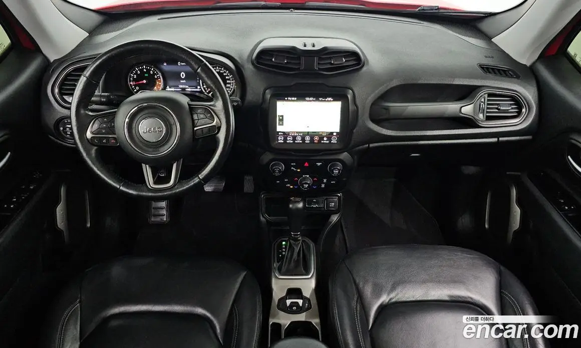 Jeep Renegade 2021 2.4 автомат (гидро), фото 7 Jeep Renegade 2021 2.4 автомат (гидро), фото 7