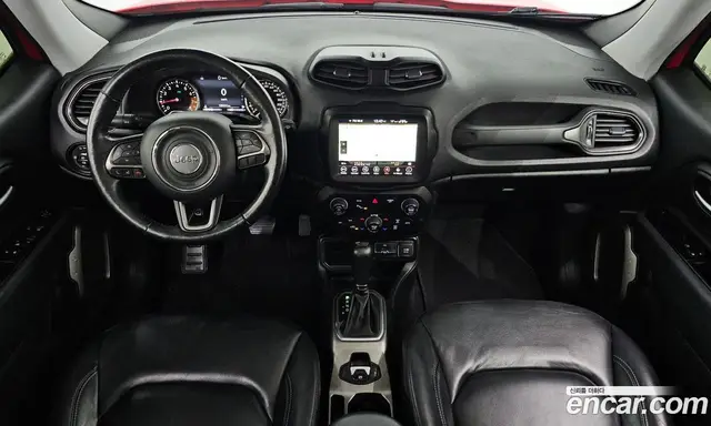 Jeep Renegade 2021 2.4 автомат (гидро), миниатюра 7 Jeep Renegade 2021 2.4 автомат (гидро), миниатюра 7