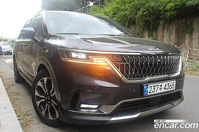 Kia Carnival 2023 3.5 автомат (гидро), миниатюра 3