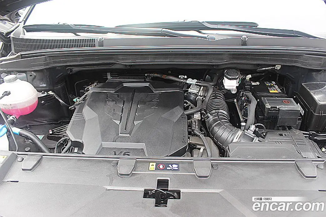 Kia Carnival 2023 3.5 автомат (гидро), фото 6