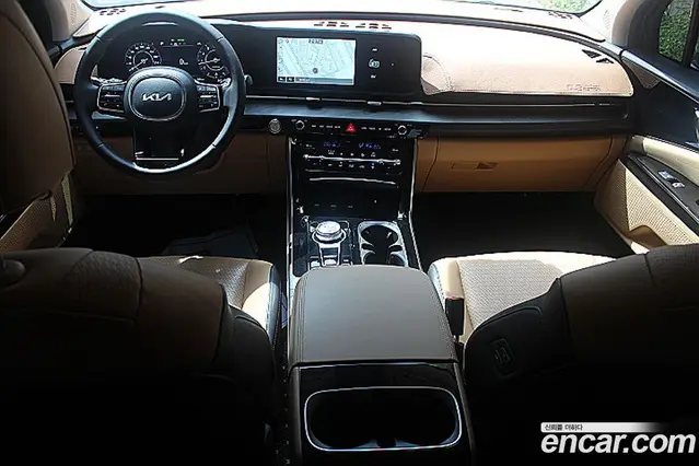 Kia Carnival 2023 3.5 автомат (гидро), миниатюра 7