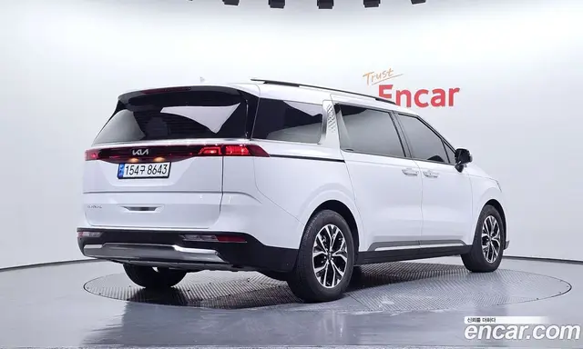 Kia Carnival 2023 2.2 автомат (гидро), миниатюра 2 Kia Carnival 2023 2.2 автомат (гидро), миниатюра 2