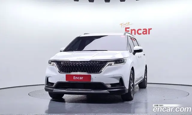 Kia Carnival 2023 2.2 автомат (гидро), миниатюра 3 Kia Carnival 2023 2.2 автомат (гидро), миниатюра 3