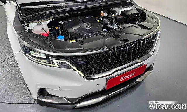 Kia Carnival 2023 2.2 автомат (гидро), миниатюра 6 Kia Carnival 2023 2.2 автомат (гидро), миниатюра 6