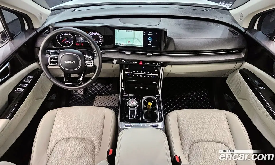 Kia Carnival 2023 2.2 автомат (гидро), фото 7 Kia Carnival 2023 2.2 автомат (гидро), фото 7