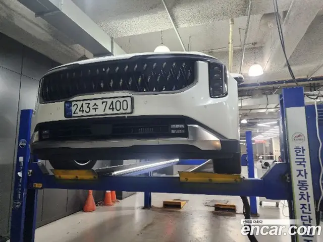Kia Carnival, 2024, 16 800 км