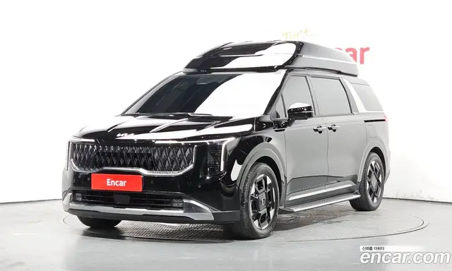 Kia Carnival, 2025, 44 572 км