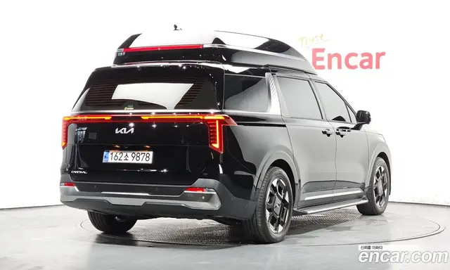 Kia Carnival 2025 3.5 автомат (гидро), миниатюра 2