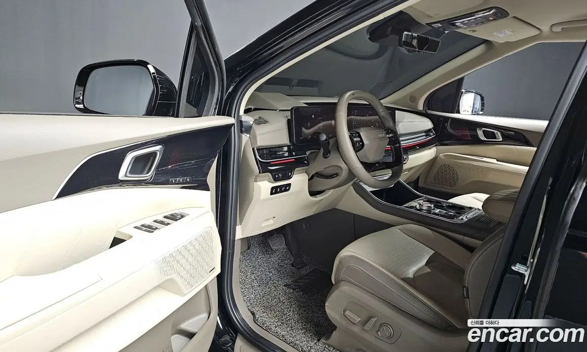 Kia Carnival 2025 3.5 автомат (гидро), фото 11