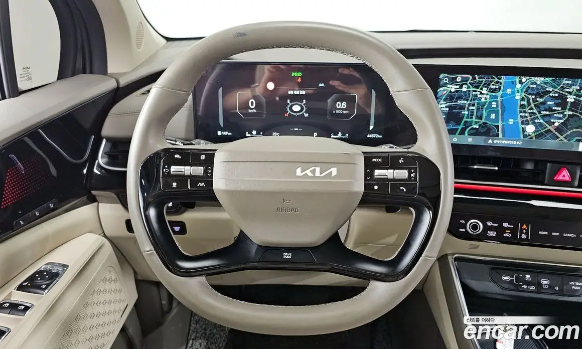 Kia Carnival 2025 3.5 автомат (гидро), фото 13