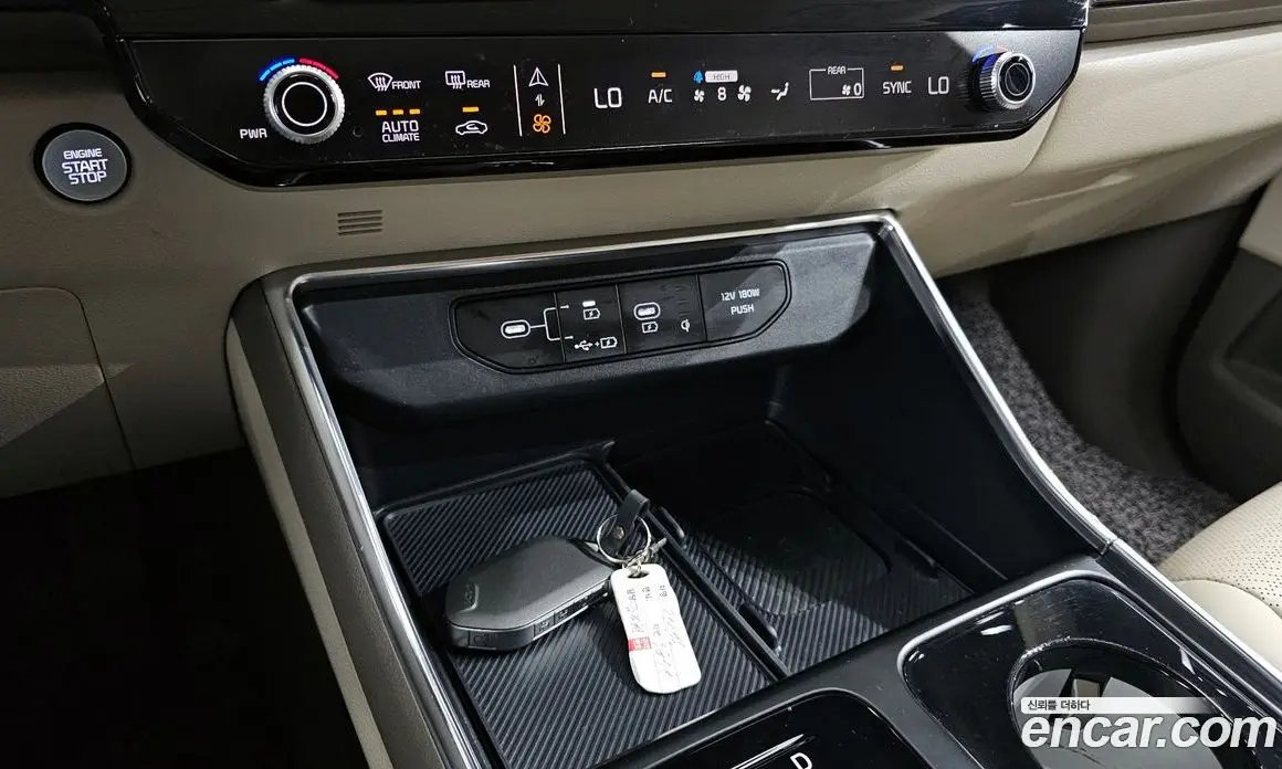 Kia Carnival 2025 3.5 автомат (гидро), фото 16