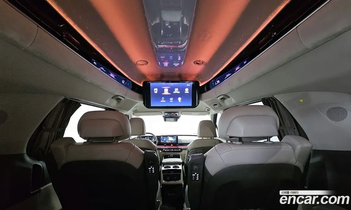 Kia Carnival 2025 3.5 автомат (гидро), фото 20