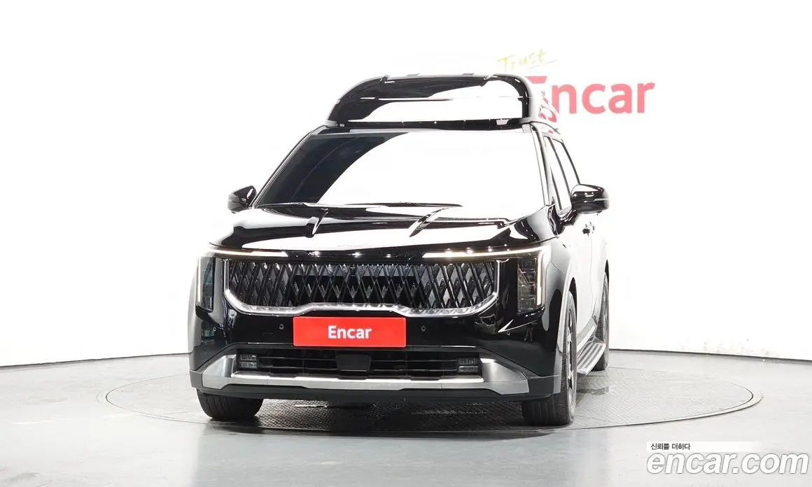 Kia Carnival 2025 3.5 автомат (гидро), фото 3