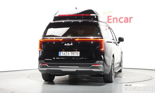 Kia Carnival 2025 3.5 автомат (гидро), миниатюра 4