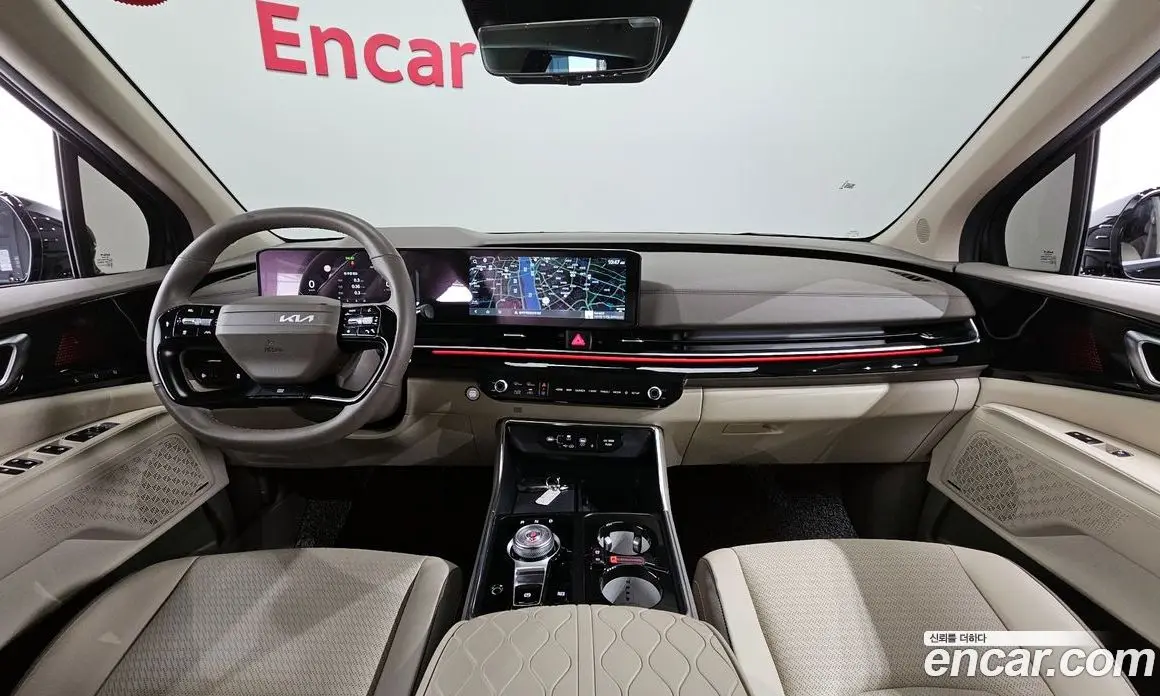 Kia Carnival 2025 3.5 автомат (гидро), фото 7