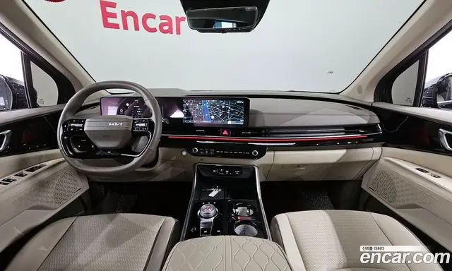 Kia Carnival 2025 3.5 автомат (гидро), миниатюра 7
