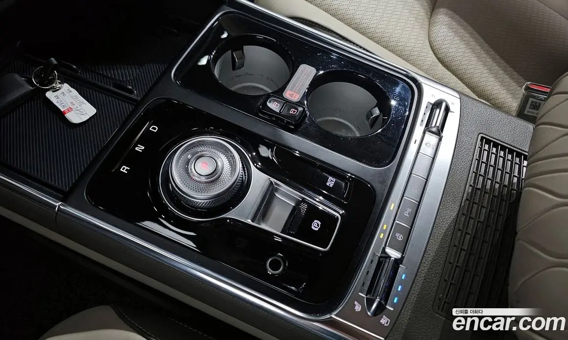 Kia Carnival 2025 3.5 автомат (гидро), фото 9
