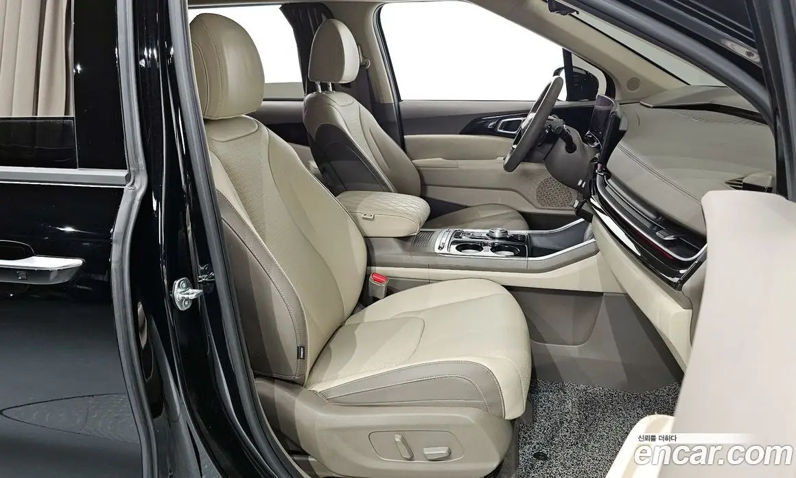 Kia Carnival 2025 3.5 автомат (гидро), фото 10