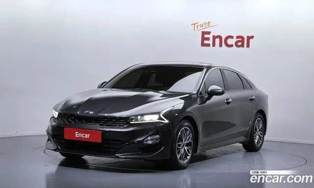 Kia K5 (Optima), 2020, 44 595 км