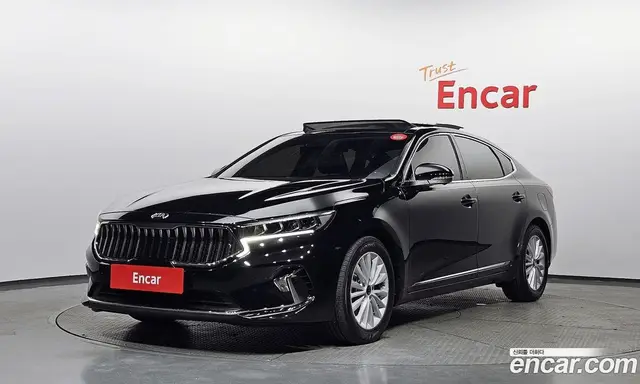Kia K7, 2020, 18 420 км