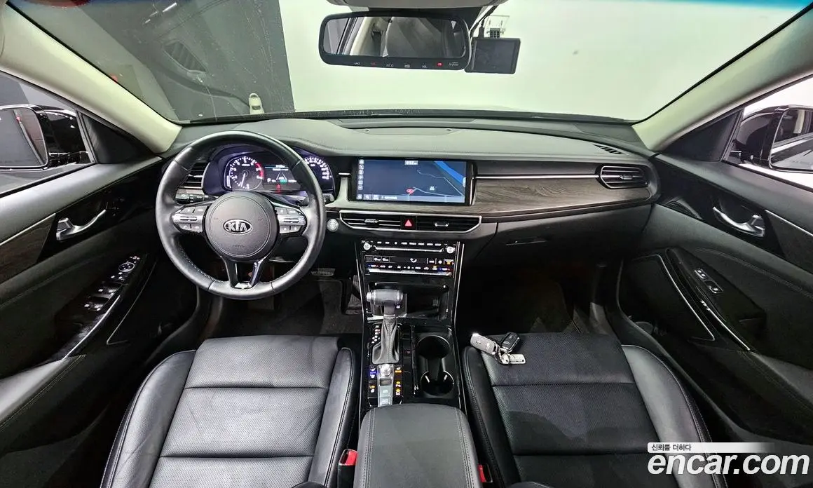 Kia K7 2020 2.5 автомат (гидро), фото 7