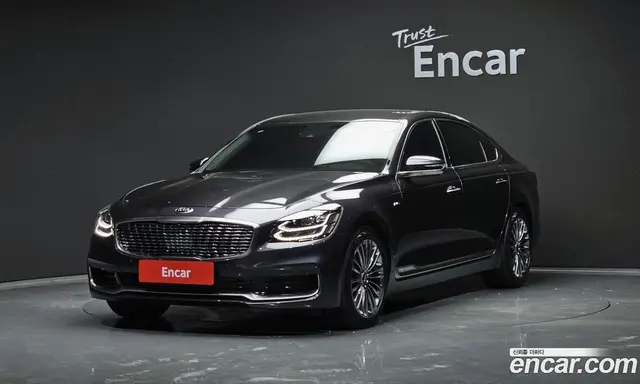 Kia K9, 2018, 44 713 км