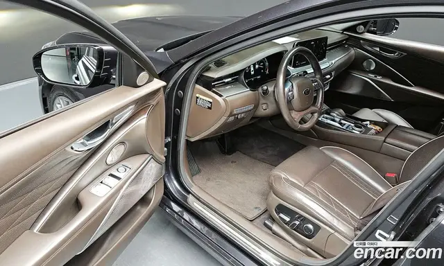 Kia K9 2018 3.3 автомат (гидро), миниатюра 12