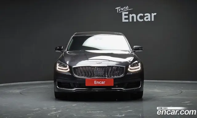 Kia K9 2018 3.3 автомат (гидро), миниатюра 3 Kia K9 2018 3.3 автомат (гидро), миниатюра 3