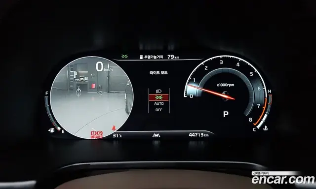 Kia K9 2018 3.3 автомат (гидро), миниатюра 8 Kia K9 2018 3.3 автомат (гидро), миниатюра 8