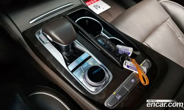 Kia K9 2018 3.3 автомат (гидро), миниатюра 9 Kia K9 2018 3.3 автомат (гидро), миниатюра 9