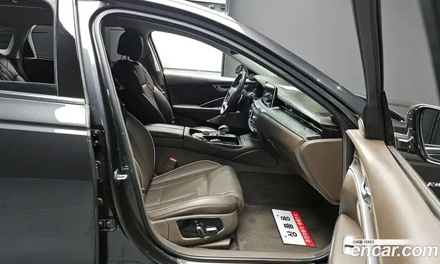 Kia K9 2018 3.3 автомат (гидро), миниатюра 10 Kia K9 2018 3.3 автомат (гидро), миниатюра 10