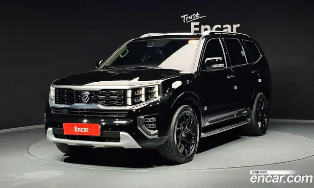 Kia Mohave, 2021, 44 805 км