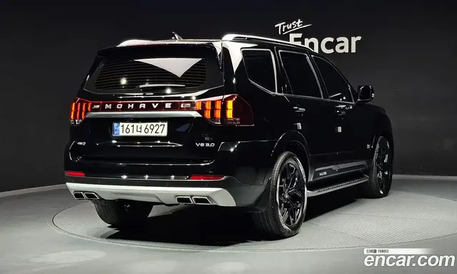 Kia Mohave 2021 3.0 автомат (гидро), миниатюра 2