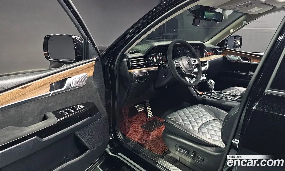 Kia Mohave 2021 3.0 автомат (гидро), фото 12