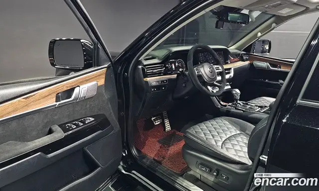 Kia Mohave 2021 3.0 автомат (гидро), миниатюра 12