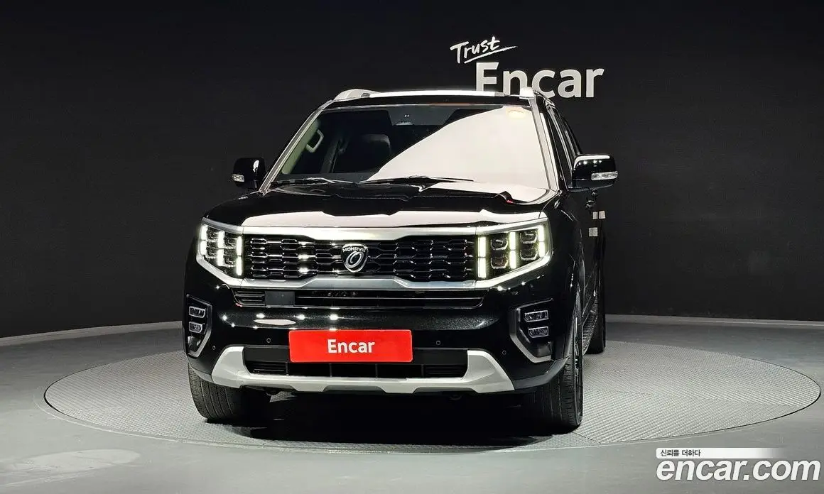 Kia Mohave 2021 3.0 автомат (гидро), фото 3