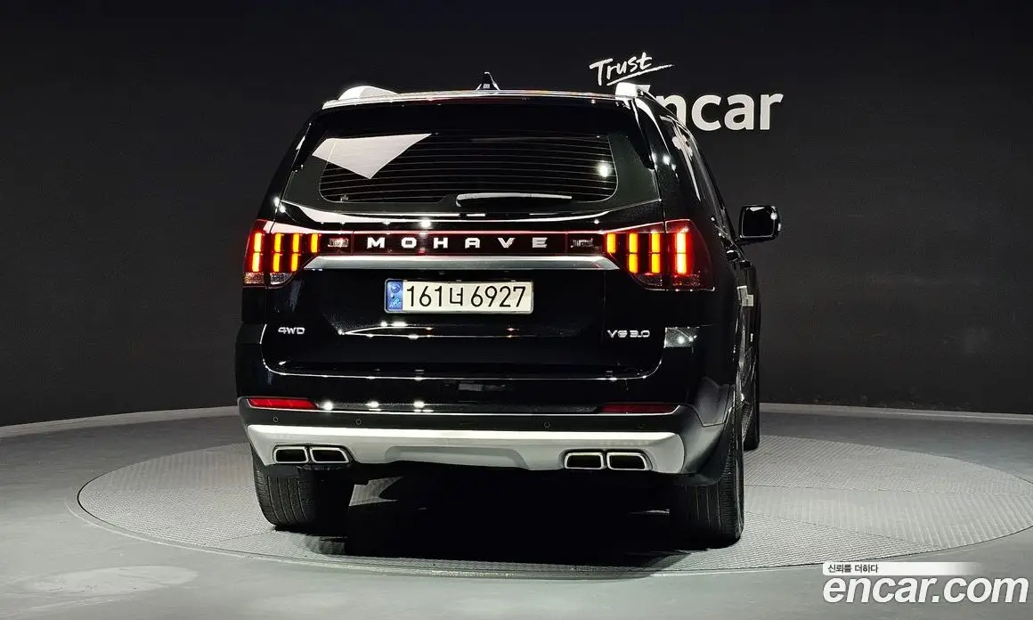 Kia Mohave 2021 3.0 автомат (гидро), фото 4
