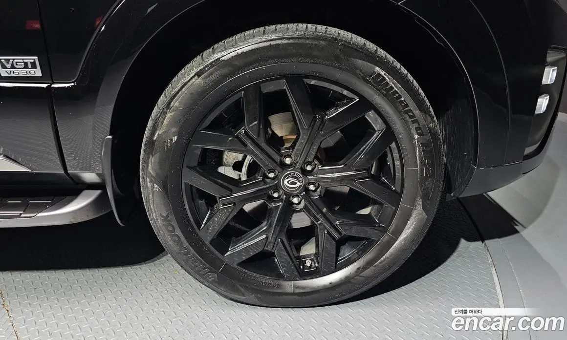 Kia Mohave 2021 3.0 автомат (гидро), фото 5