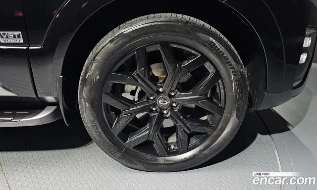 Kia Mohave 2021 3.0 автомат (гидро), миниатюра 5