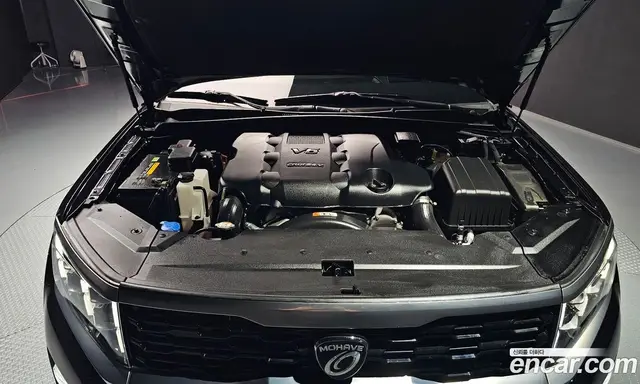 Kia Mohave 2021 3.0 автомат (гидро), миниатюра 6
