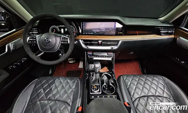 Kia Mohave 2021 3.0 автомат (гидро), миниатюра 7